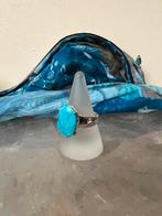 Turkoois turquoise sleeping beauty Arizona zeldzaam uniek, Blauw, Nieuw, Ophalen of Verzenden, Dame of Heer