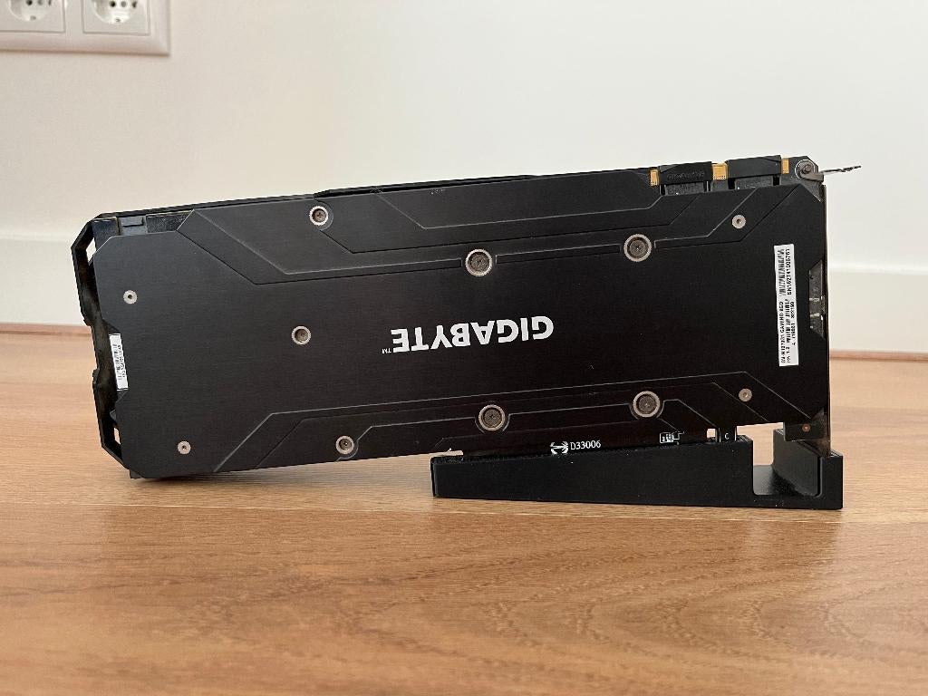 Garantie! ~ Gigabyte GeForce GTX 1070 8GB G1 Gaming, Computers en Software, Videokaarten, PCI-Express 3, HDMI, Ophalen of Verzenden