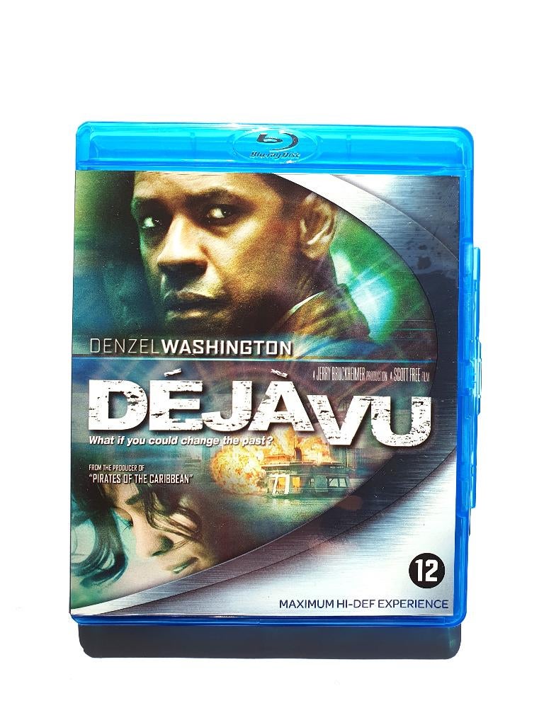 Deja Vu, Cd's en Dvd's, Blu-ray, Zo goed als nieuw, Actie, Ophalen of Verzenden