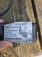 UV lanpen voor vijver gebruikt, Ophalen, Gebruikt