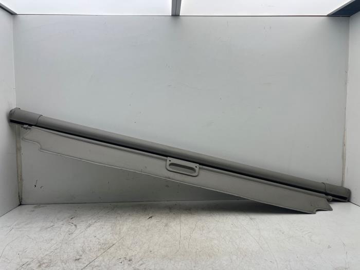 Dekzeil Bagageruimte van een Opel Zafira, Gebruikt, -, -, Opel