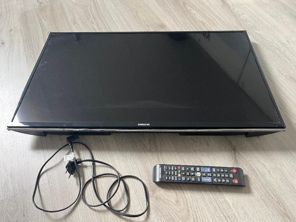 Samsung 32 inch Smart TV – werkt goed – UE32H6200, Ophalen, Gebruikt, 50 Hz, 80 tot 100 cm