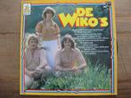 LP.  De Wiko's, Ophalen of Verzenden, Zo goed als nieuw, 12 inch, Levenslied of Smartlap