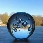 Presse-papier Paperweight Glasobject, Ophalen of Verzenden