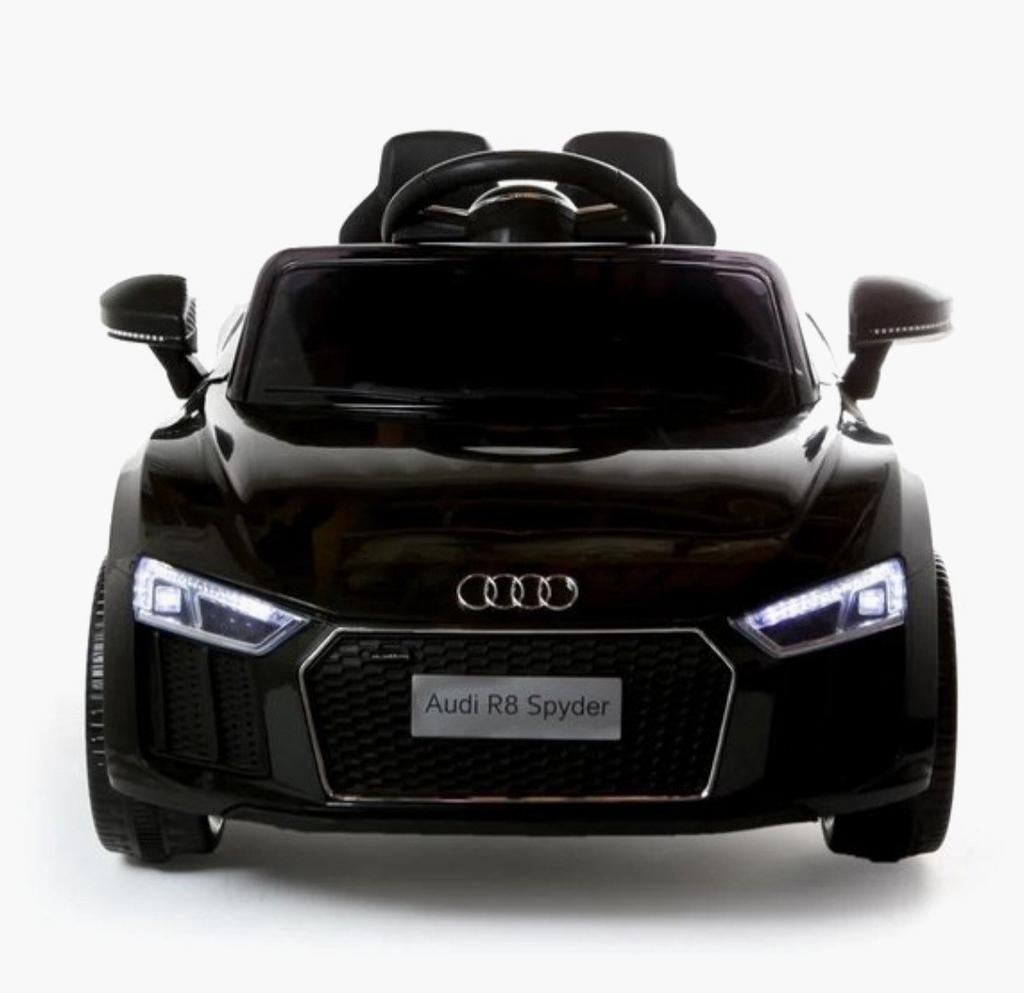 Audi R8 Spyder zwart compleet 🚘 alles werkt naar toebehoren, Ophalen, Zo goed als nieuw