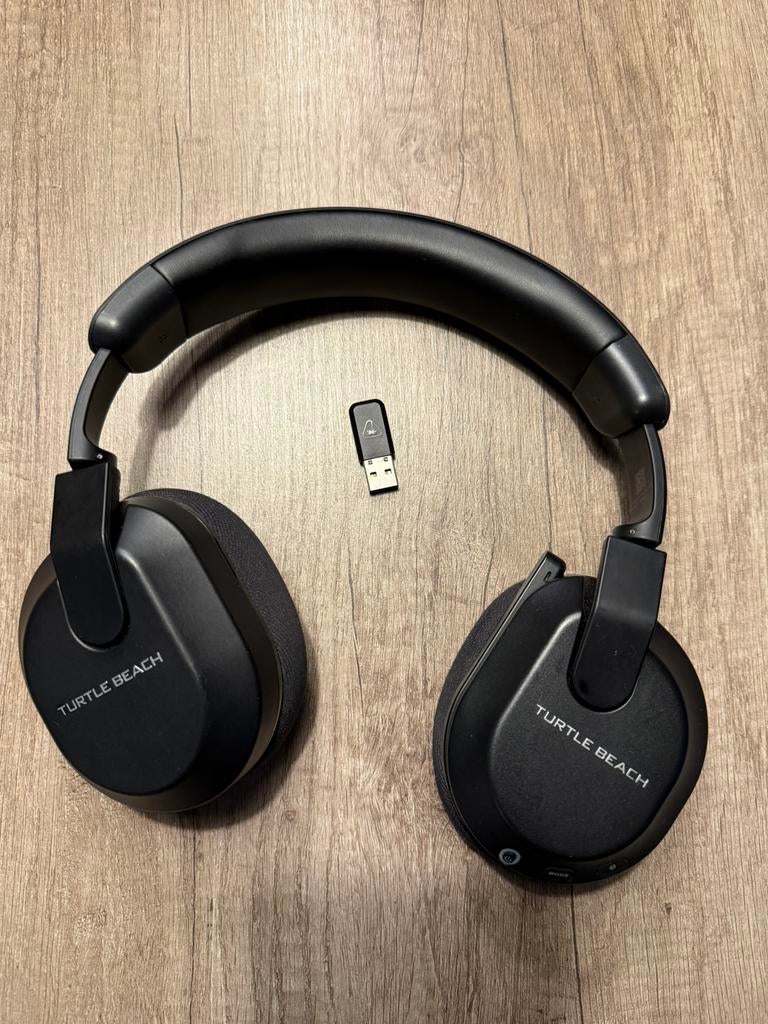 TURTLE BEACH Stealth 600P gen 3 draadloze headset., Ophalen of Verzenden, Zo goed als nieuw