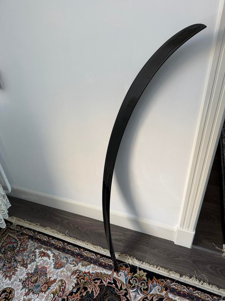 Mercedes CLA 2015-2019 Spoiler - Glanzend Zwart, Ophalen of Verzenden