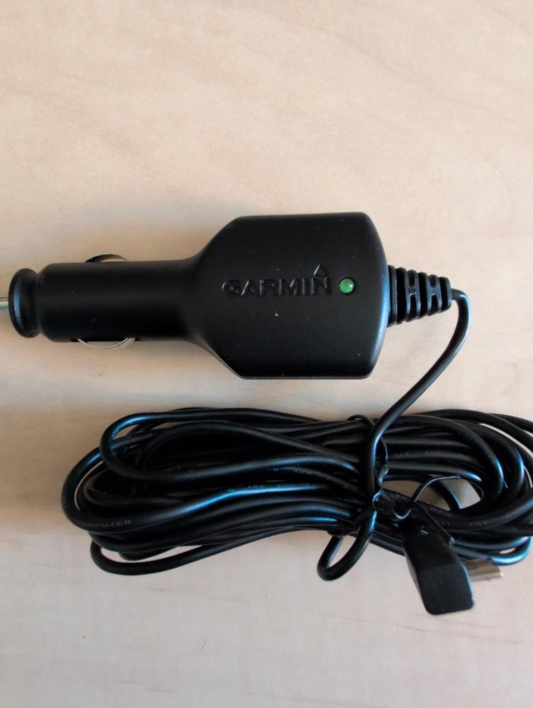 Garmin auto laadsnoer 4 meter, Ophalen of Verzenden, Zo goed als nieuw