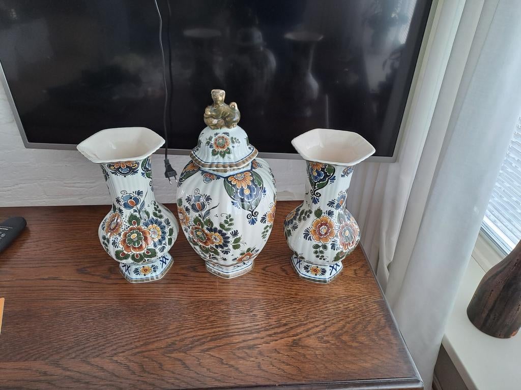 Mooie kast stel, Antiek en Kunst, Ophalen