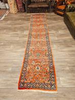 Perzisch Handgeknoopte Loper. Prachtige kleuren en patronen!, Crème, Perzisch, 200 cm of meer, Zo goed als nieuw