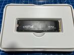 Crucial P3 Plus 500GB NVMe M.2, Computers en Software, Harde schijven, Intern, SSD, Ophalen of Verzenden, Zo goed als nieuw