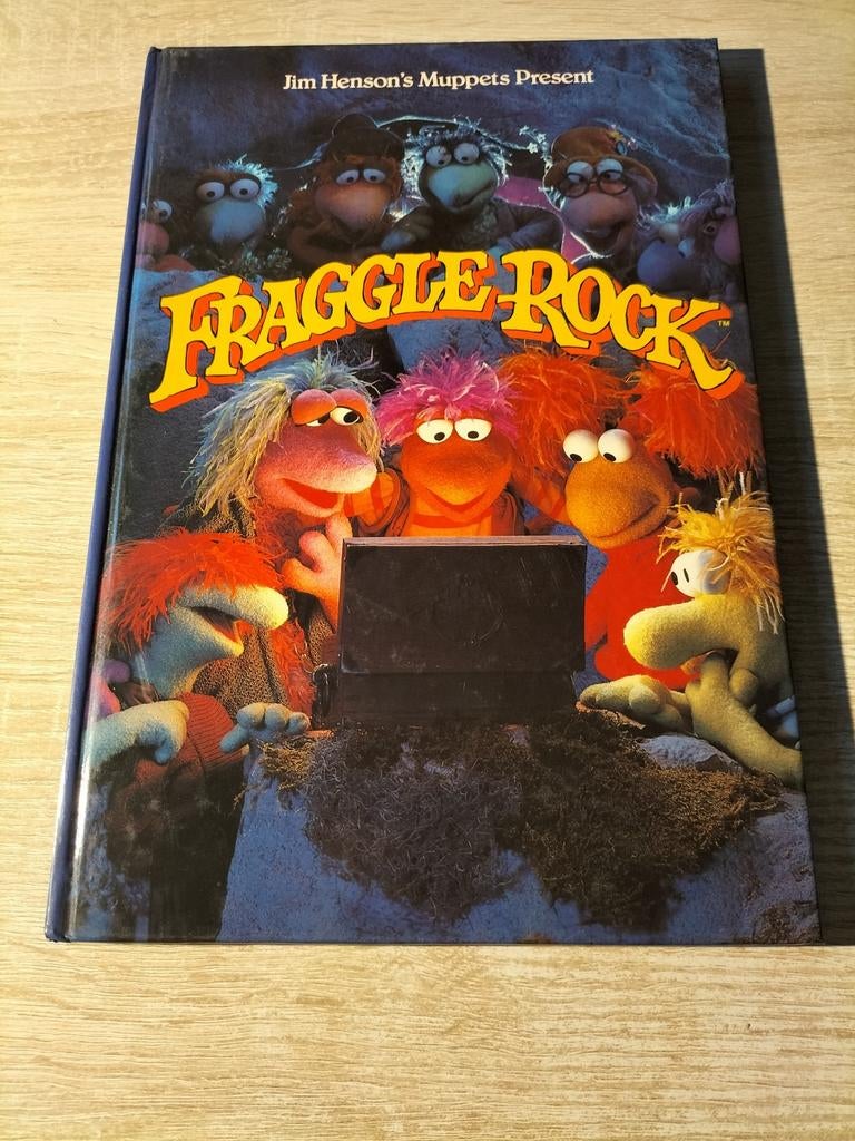Fraggle Rock, Ophalen of Verzenden, Zo goed als nieuw