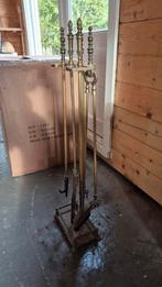 Haardstel, Ophalen, Vrijstaande haard