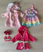 Babyborn en Bayer kleertjes voor Babyborn, Ophalen of Verzenden, Zo goed als nieuw, Kleertjes