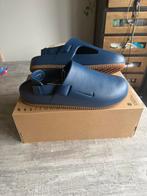 Nieuw paar blauwe calm mule in maat 49,5 (49.5), Kleding | Heren, Schoenen, Ophalen of Verzenden, Zo goed als nieuw