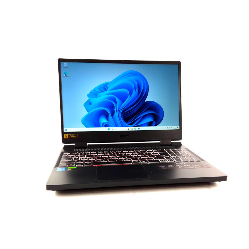 Acer Nitro 5, i5-12th, 16B 1.5TB, 4060 | In Nette Staat, Computers en Software, Windows Laptops, Zo goed als nieuw