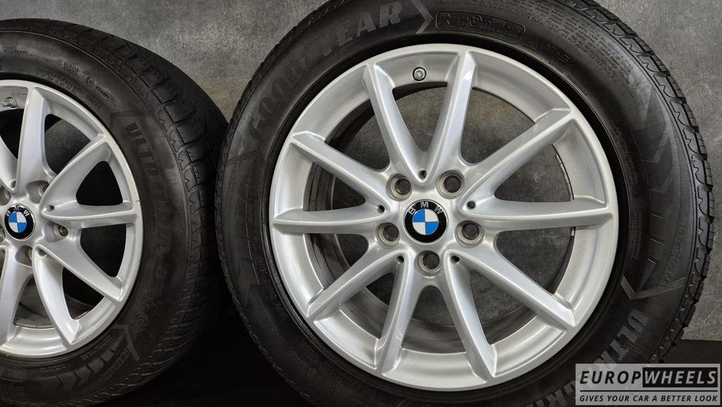 16 inch BMW 2 serie active tourer F45 F46 winterbanden 1 F40, Gebruikt, -, Banden en Velgen, -
