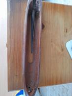 Houten Weefspoel / Schietspoel, Ophalen, Gebruikt, Handborduren, Onderdeel of Toebehoren