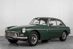 MG B GT MGBGT MGB GT (bj 1968), Auto's, MG, Lederen bekleding, B, Achterwielaandrijving, Gebruikt