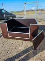 Extra sterke, hoge Werpkist, Ophalen, Nieuw