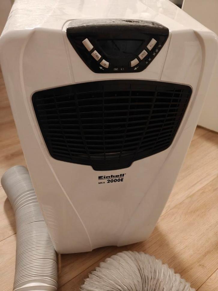 Einhell MKA 2000 E Mobiele Airco - Koelen en Ontvochtigen, Witgoed en Apparatuur, Airco's, Gebruikt, Mobiele airco, Minder dan 60 m³