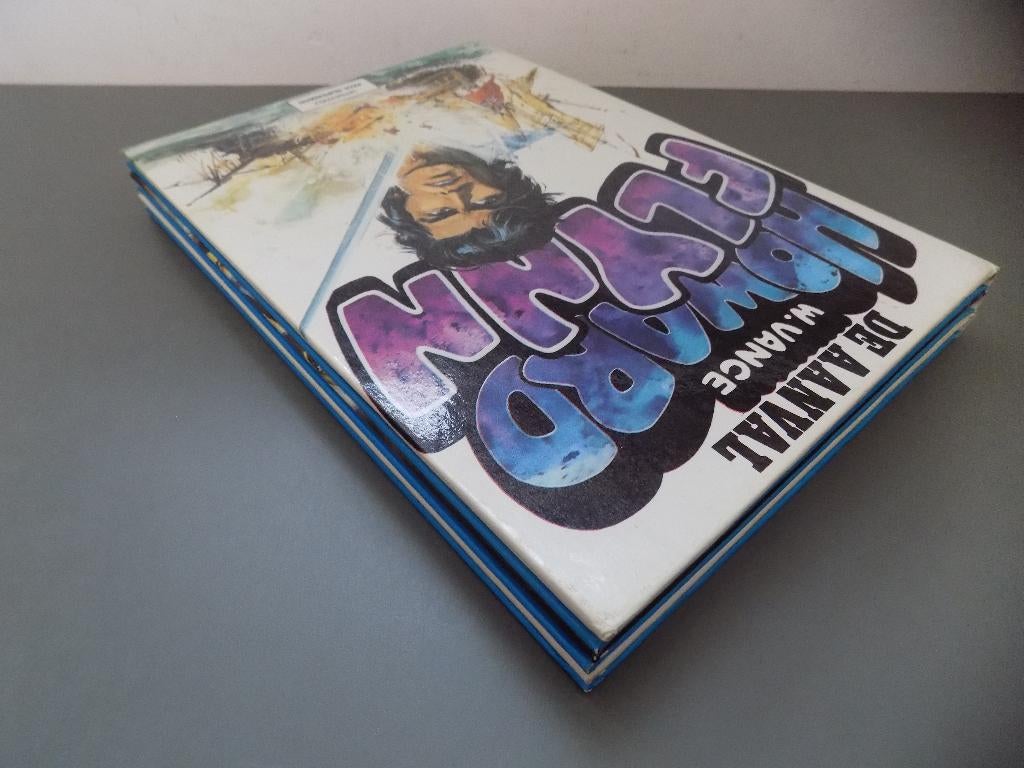 Howard Flynn ~ Complete serie hardcovers 1 t/m 3, Complete serie of reeks, Ophalen of Verzenden, Gelezen