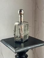 Prachtige oude whiskey karaf, collectors item, Antiek en Kunst, Ophalen of Verzenden