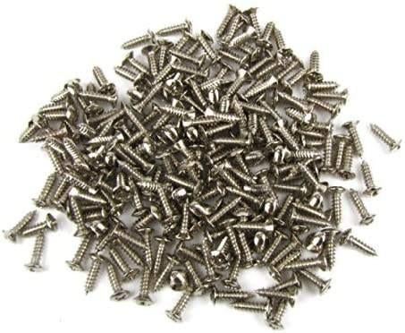Slagplaatschroeven / Slagplaat schroeven / Pickguard Screws, Ophalen of Verzenden, Zo goed als nieuw, Elektrische gitaar