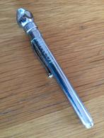 RUILEN: antieke Dunlop bandenspanningsmeter voor oldtimer, Motoren, Ophalen of Verzenden