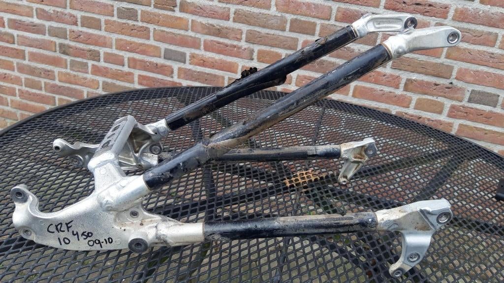 achterframe Honda CRF450 subframe Honda CRF450 09-10, Ophalen, Cmx, Cmx, Cmx