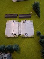 Marklin C Rails spoorweg overgang automatisch, Hobby en Vrije tijd, Modeltreinen | H0, Wisselstroom, Overige typen, Ophalen of Verzenden