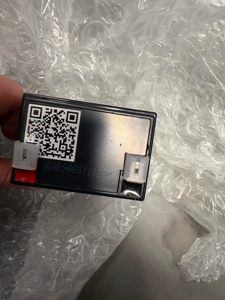 PBQ 2.6-12S 12V 2.6Ah Loodaccu - Nieuw in verpakking, Ophalen of Verzenden, Nieuw, Oplaadbaar