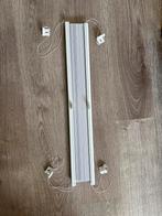 Plissé hor, Ophalen, Kunststof, Gebruikt, 80 tot 100 cm