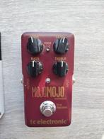 TC Electronic MojoMojo Overdrive Pedaal - Gitaar/Bas, Muziek en Instrumenten, Effecten, Ophalen of Verzenden, Gebruikt, Distortion, Overdrive of Fuzz