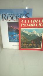 2 boeken Canada, Overige merken, Europa, Nieuw, Ophalen of Verzenden