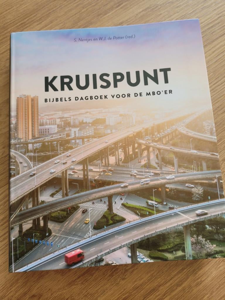 Kruispunt Bijbels Dagboek voor de MBO'er, Ophalen of Verzenden