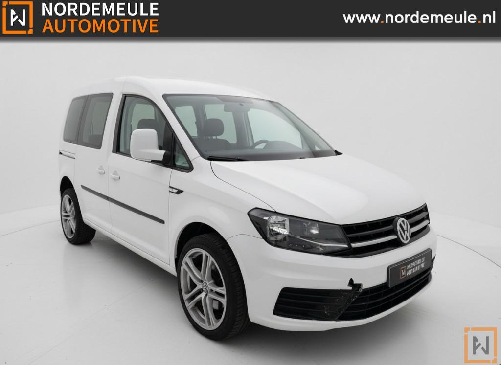 Volkswagen CADDY 1.4 TSI Trendline, Auto's, Volkswagen, Bedrijf, Caddy Combi, ABS, Airbags, Airconditioning, Centrale vergrendeling