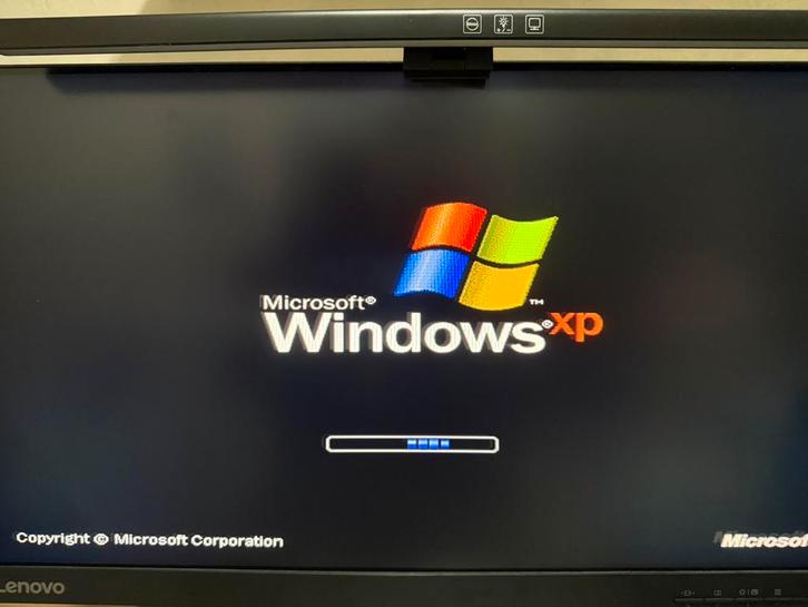 Snelle Windows XP Desttop, Computers en Software, Desktop Pc's, Zo goed als nieuw, Ophalen of Verzenden
