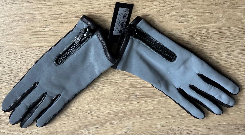 Royal Republiq. Leren handschoenen. Mt S.  Nieuw!!!, Kleding | Dames, Mutsen, Sjaals en Handschoenen, Nieuw, Ophalen of Verzenden