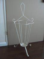 brocante paraplu standaard paraplubak smeedijzer, Ophalen