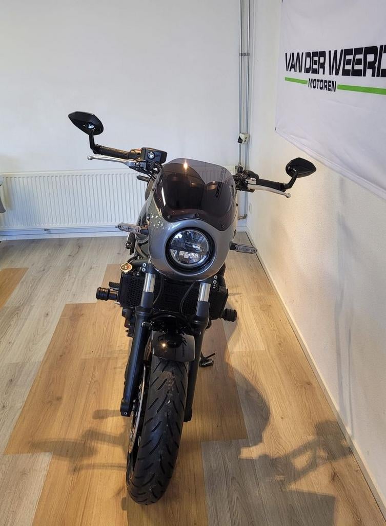 KAWASAKI Z650RS (bj 2022), 2 cilinders, Bedrijf, Onbekend, KAWASAKI
