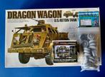 TAMIYA DRAGON WAGON SUPER SET 1/35 PE RESIN ++, Tank, 1:32 tot 1:50, Nieuw, Ophalen of Verzenden