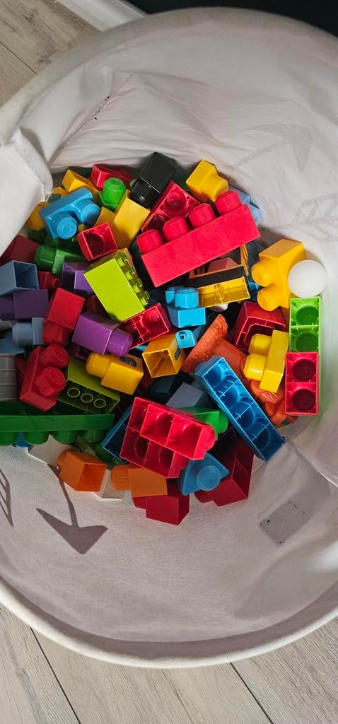Grote duplo stenen, Kinderen en Baby's, Speelgoed | Bouwstenen, Ophalen of Verzenden
