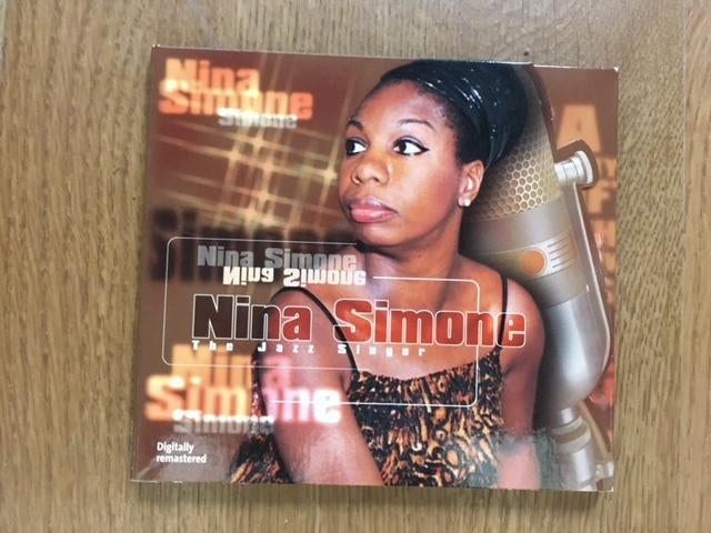 CD Nina Simone: The Jazz Singer, Ophalen of Verzenden, 1980 tot heden, Zo goed als nieuw, Jazz