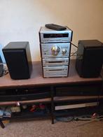 Technics SE-HD501 Stereo set, Microset, Ophalen, Overige merken, Tuner of Radio