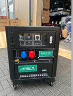 Jungwille JW22000-T3 Diesel Generator 20 kVA super goedkoop!, Doe-het-zelf en Verbouw, Aggregaten, Elektrisch startend, Dieselolie