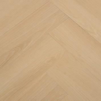 Click PVC Magnus Visgraat naturel eiken, Ophalen, Nieuw, 75 m² of meer