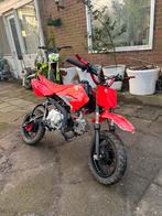 Pitbike 125cc crf50 model, Ophalen, Zo goed als nieuw, Pitbike