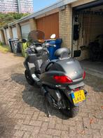 MP3 500 - zwaar geluid, Scooter, Sportuitlaat, Particulier, Meer dan 35 kW