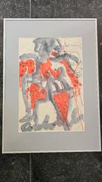 Anton Heyboer  Sexy, Antiek en Kunst, Ophalen